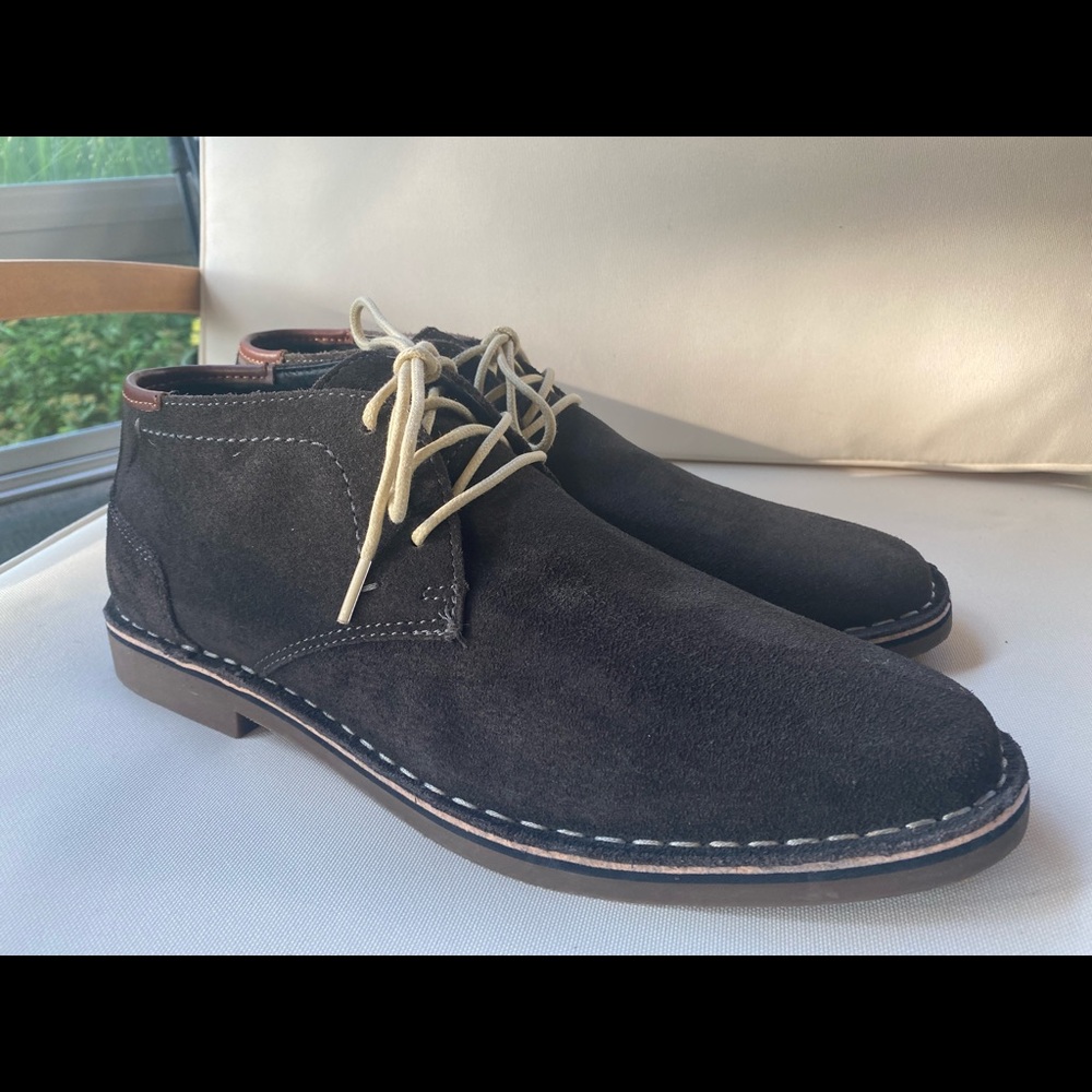 Kenneth Cole Reaction Men’s Chukka Boots